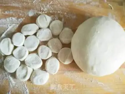 Make pan paste step 3