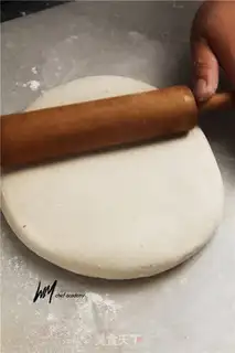 Make Rose roses and bread step 2