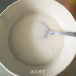 Make pan paste step 6