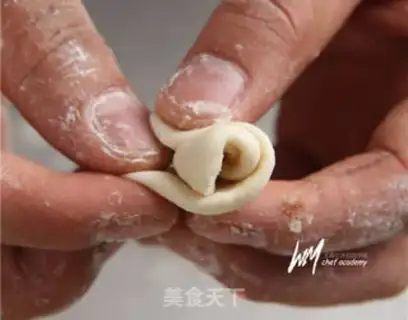 Make Rose roses and bread step 7