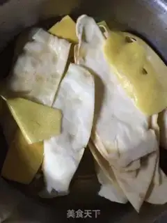 Make Handmade honey tea step 2