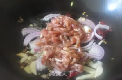 Make A thousand pieces of silk for the celery step 6