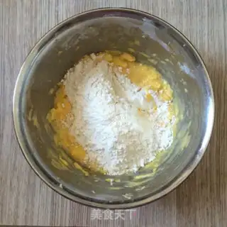 Make Cranberry cookies step 4