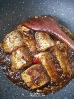 Make Homemade fish step 9