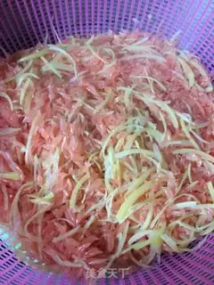 Make Handmade honey tea step 4