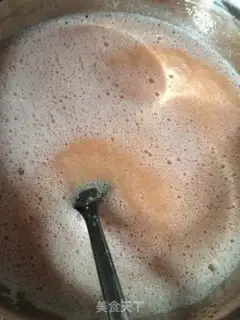 Make Handmade honey tea step 6