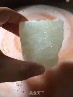 Make Handmade honey tea step 7