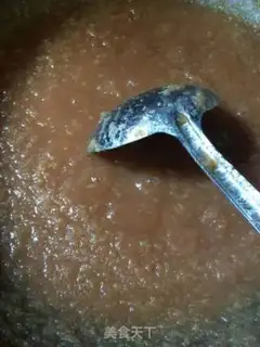 Make Handmade honey tea step 8