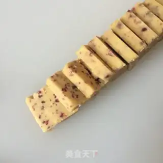 Make Cranberry cookies step 8