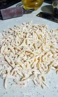 Make Coconut Sakima step 2