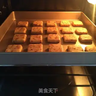 Make Cranberry cookies step 10