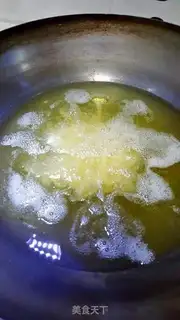 Make Coconut Sakima step 3