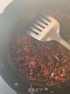 Make Fried rice step 3