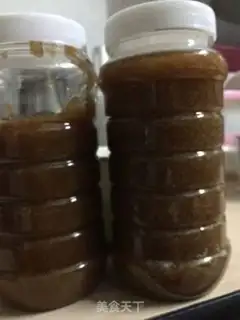 Make Handmade honey tea step 11
