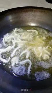Make Coconut Sakima step 4