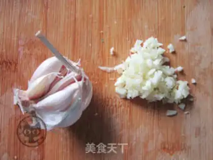Make Thai sauerkraut step 3