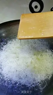 Make Coconut Sakima step 6