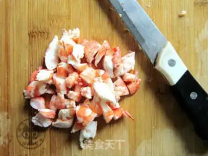 Make Thai sauerkraut step 5