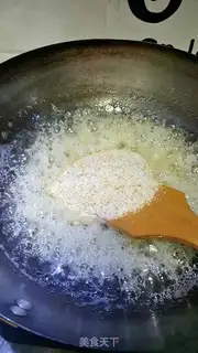 Make Coconut Sakima step 7