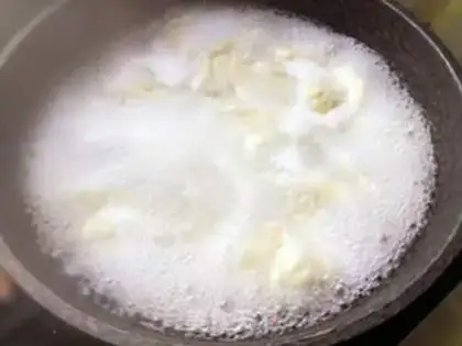 Make Cucumber egg dumplings step 20