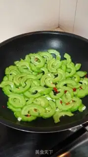 Make Bitter eggs step 4