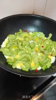 Make Bitter eggs step 5