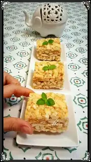 Make Coconut Sakima step 17