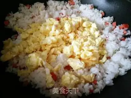 Make Tomato omelet step 5