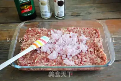 Make Beef cheeseburger step 3