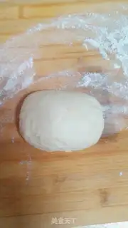 Make Cranberry rolls step 2