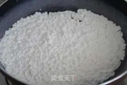 Make Su Zi step 5