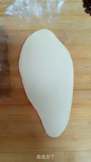 Make Cranberry rolls step 4
