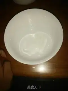 Make Orange yogurt step 2