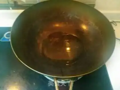 Make Burger egg soup step 4