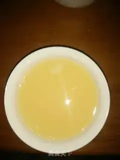 Make Orange yogurt step 3