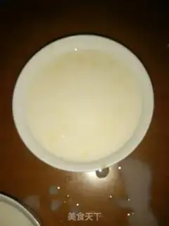 Make Orange yogurt step 4