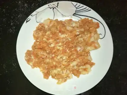 Make The quail balls step 0
