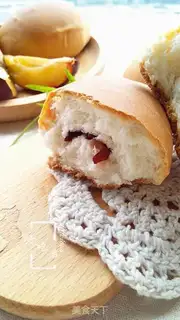 Make Cranberry rolls step 11