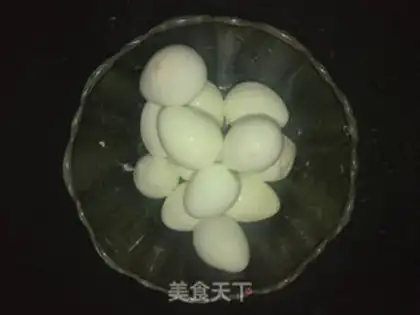 Make The quail balls step 1