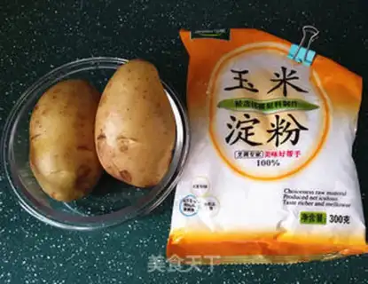 Make Smiley potatoes step 0