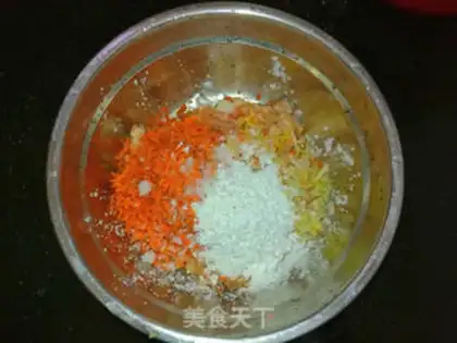 Make The quail balls step 2