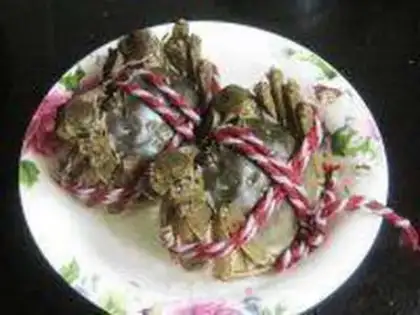 Make Crabs step 0