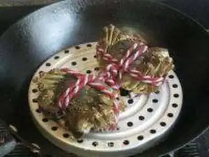 Make Crabs step 2