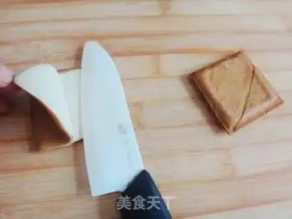 Make Tofu step 3