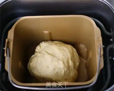 Make Sweet, soft milk toast step 4