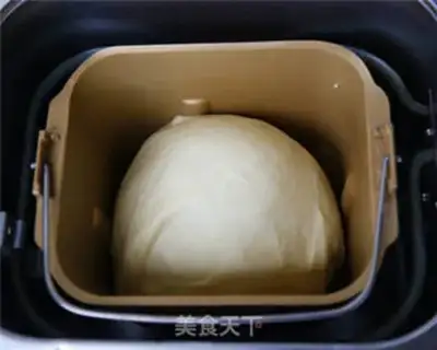 Make Sweet, soft milk toast step 5