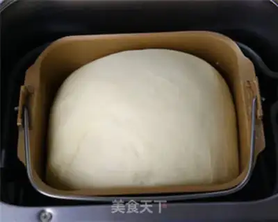 Make Sweet, soft milk toast step 6