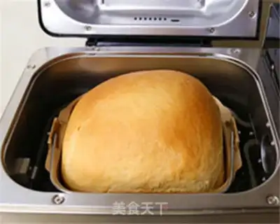 Make Sweet, soft milk toast step 7