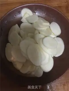 Make White shrimp step 0