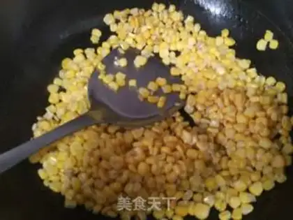 Make Pine corn step 4